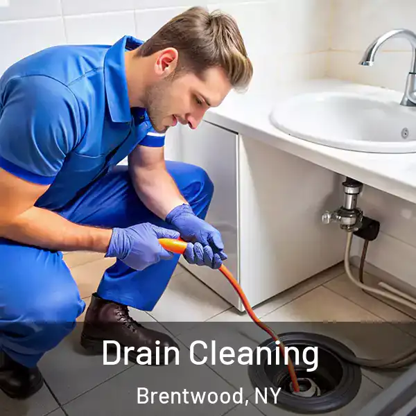  Drain Cleaning Brentwood, NY