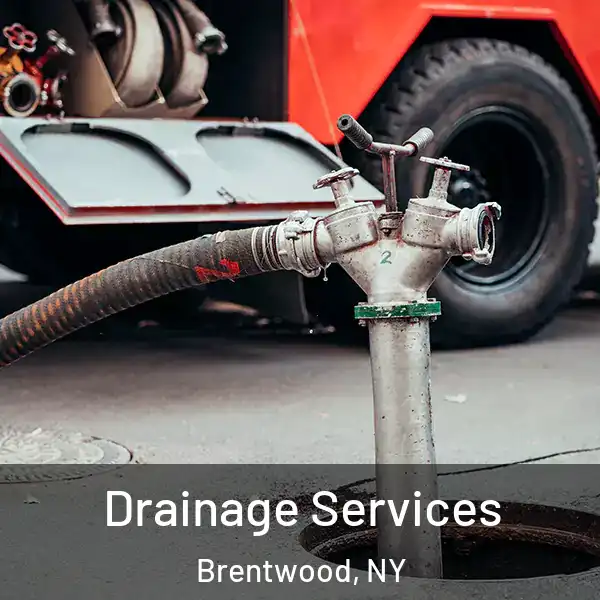  Drainage Services Brentwood, NY