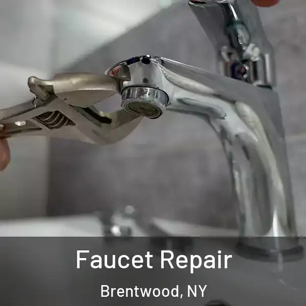  Faucet Repair Brentwood, NY