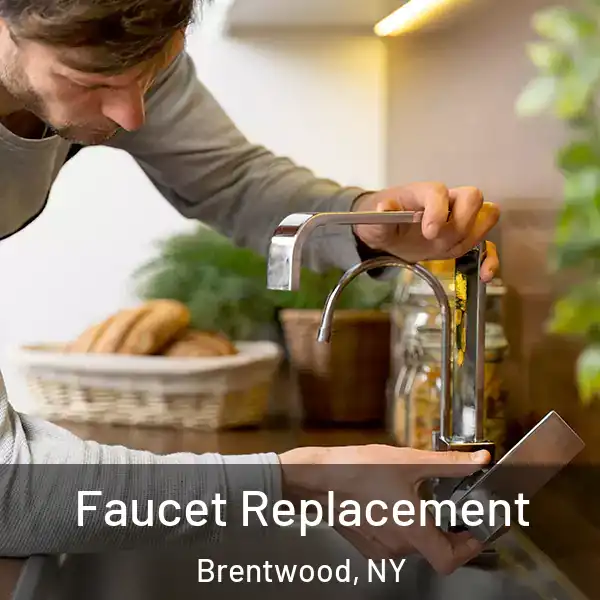  Faucet Replacement Brentwood, NY