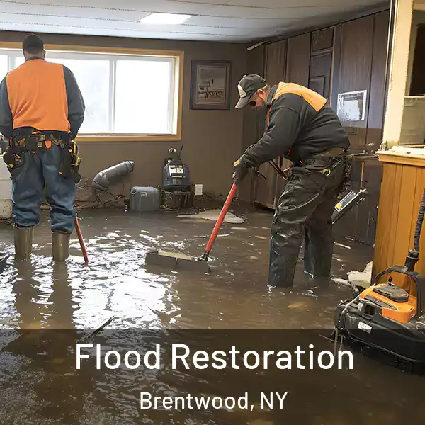  Flood Restoration Brentwood, NY