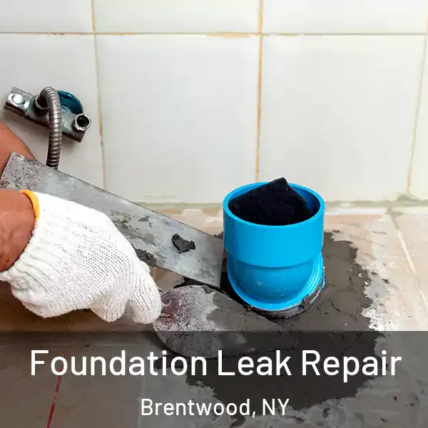  Foundation Leak Repair Brentwood, NY