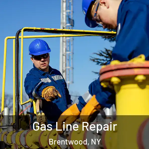  Gas Line Repair Brentwood, NY
