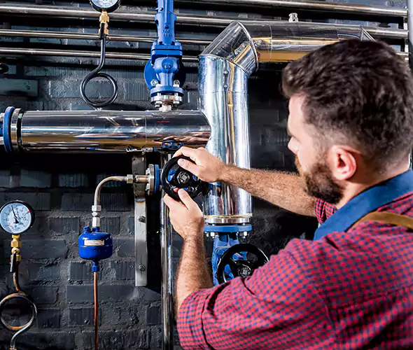 Expert Plumber for Backflow Preventer Installation in Brentwood, NY