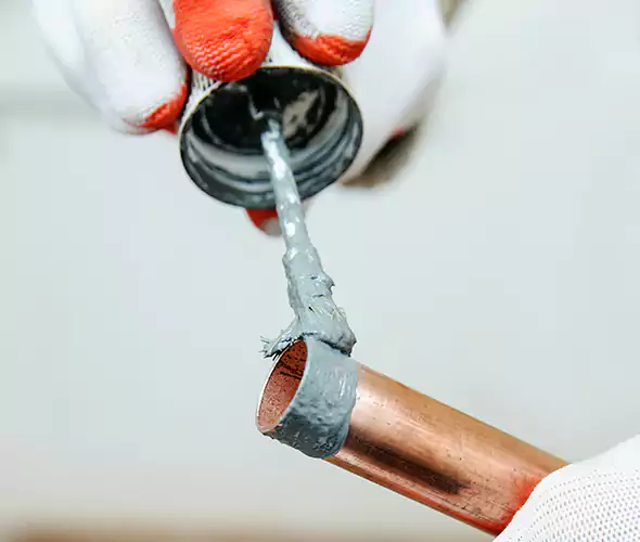 Copper Pipe Leak Repair Specialists in Brentwood, NY
