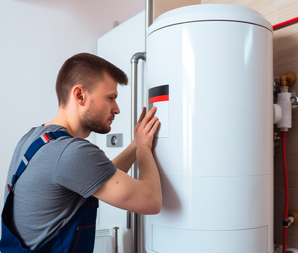Gas Water Heater Plumber in Brentwood, NY