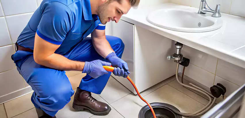 Sewer Line Inspection in Brentwood