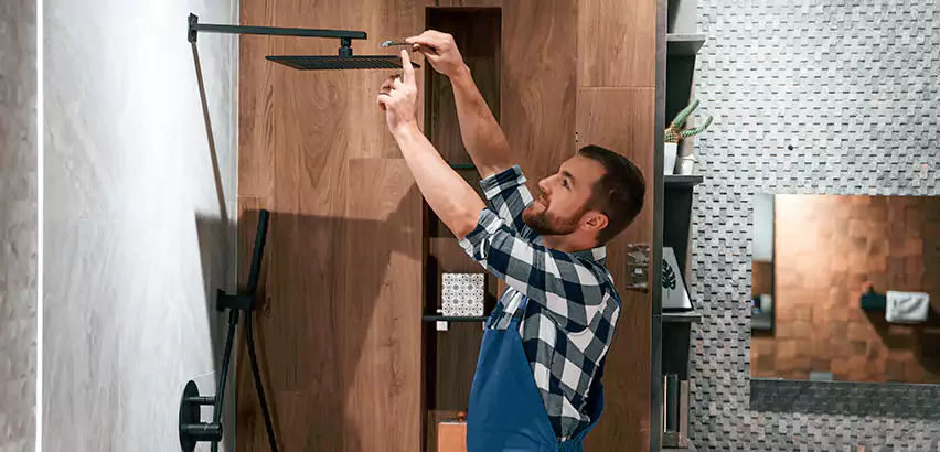 Shower Valve Replacement in Brentwood