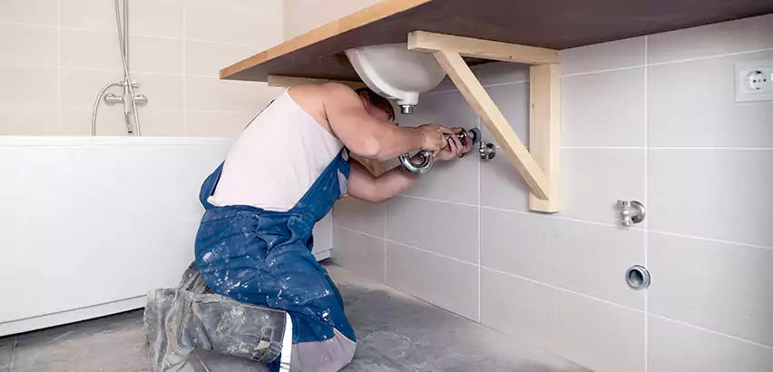 Slab Leak Detection in Brentwood