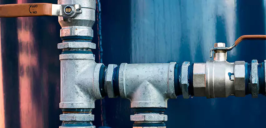 Backflow Preventer Replacement in Brentwood