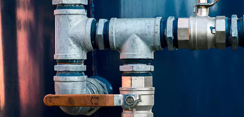 Sprinkler Backflow Valve Installation in Brentwood, NY