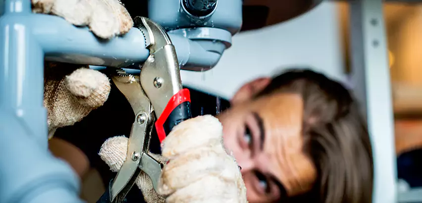 Commercial Gas Line Installation in Brentwood