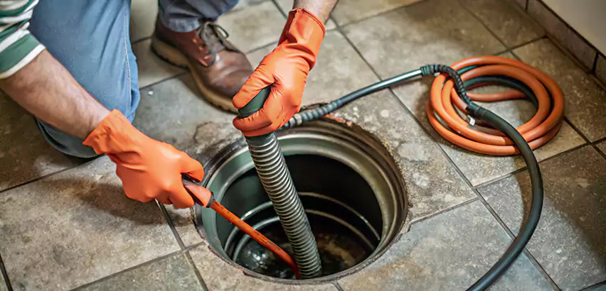 Shower Drain Cleaning in Brentwood