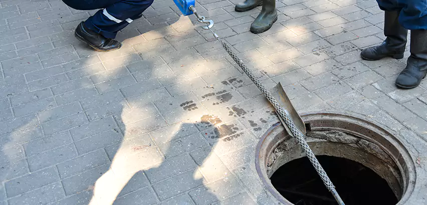 Basement Drainage System in Brentwood