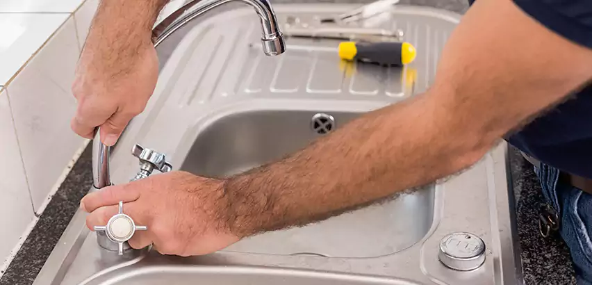 Outdoor Faucet Repair in Brentwood