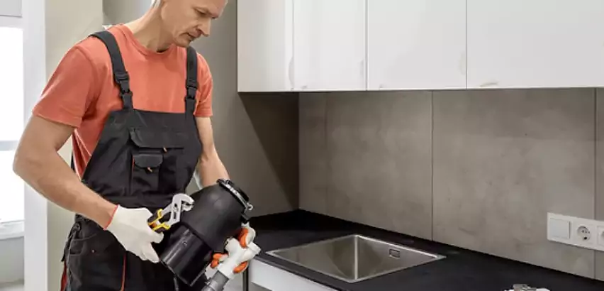 Clogged Sink Garbage Disposal Repair in Brentwood, NY