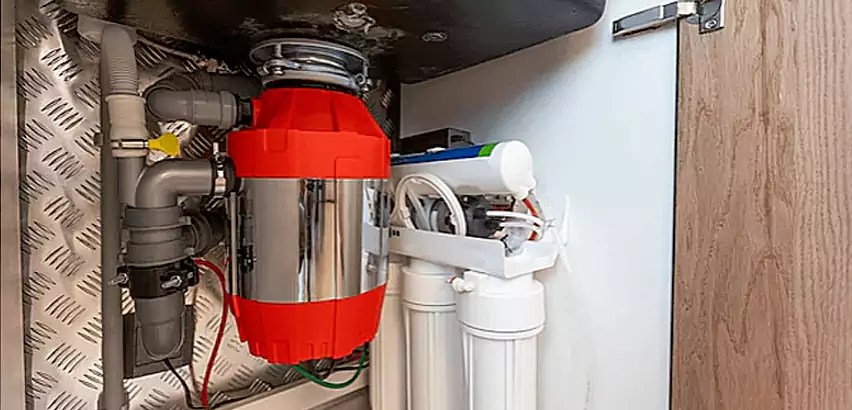 Garbage Disposal Switch Replacement in Brentwood, NY