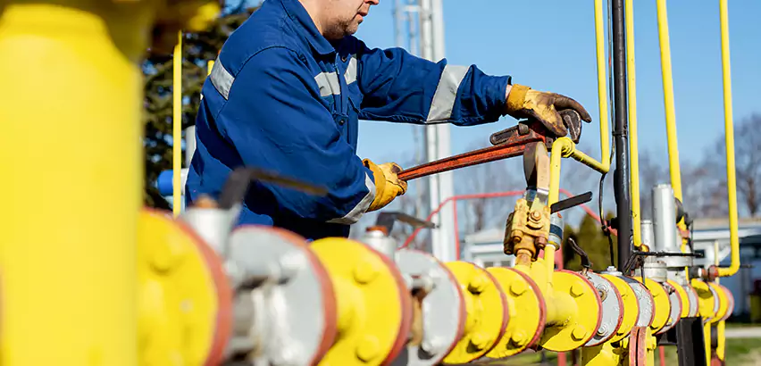 Emergency Gas Line Repair in Brentwood