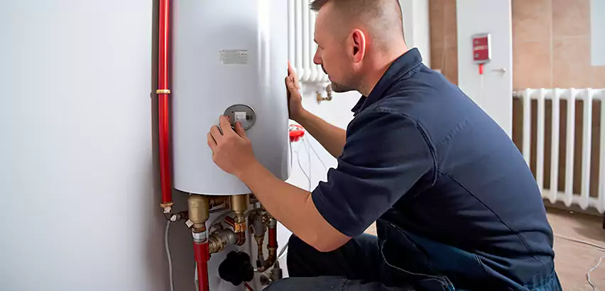 50 Gallon Gas Water Heater Installation in Brentwood, NY