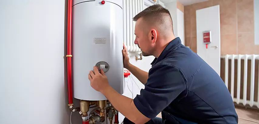 Natural Gas Water Heater Repair in Brentwood, NY