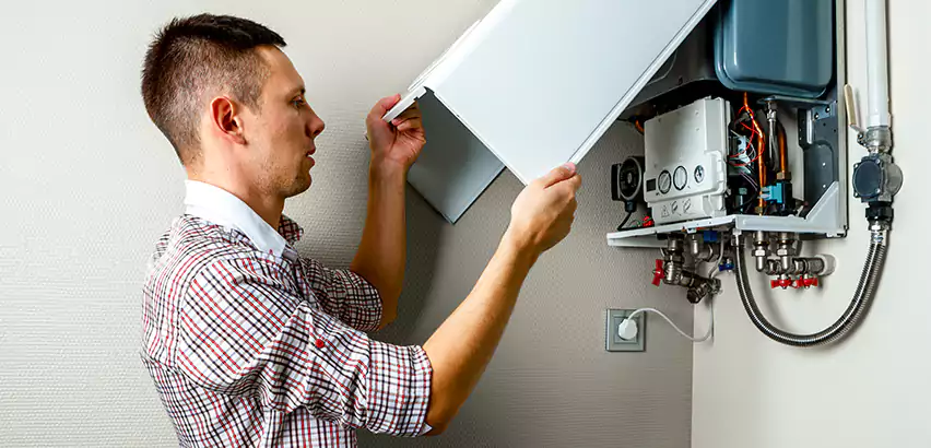 Electric Water Heater Maintenance in Brentwood