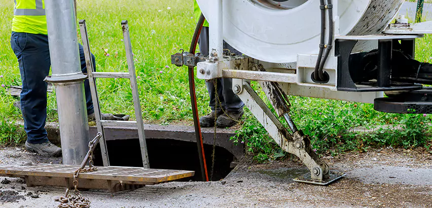 Residential Hydro Jetting in Brentwood