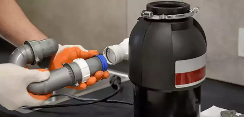 Garbage Disposal Maintenance in Brentwood