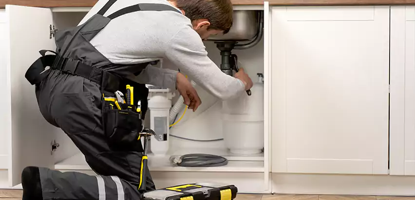 Sewer Line Replacement in Brentwood