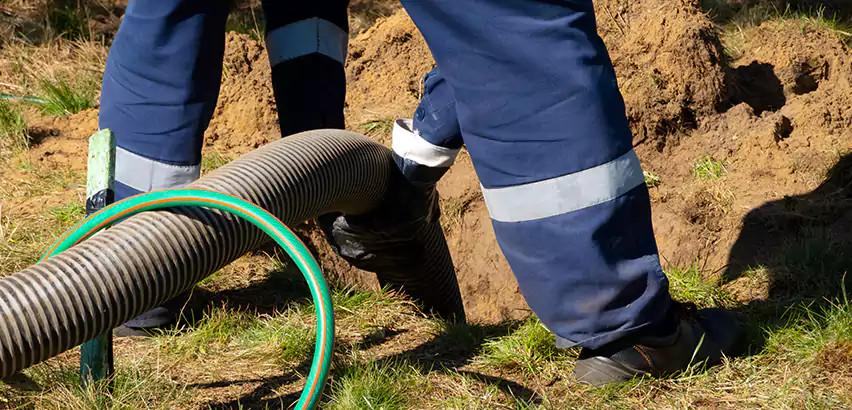 Commercial Sewer Cleaning in Brentwood