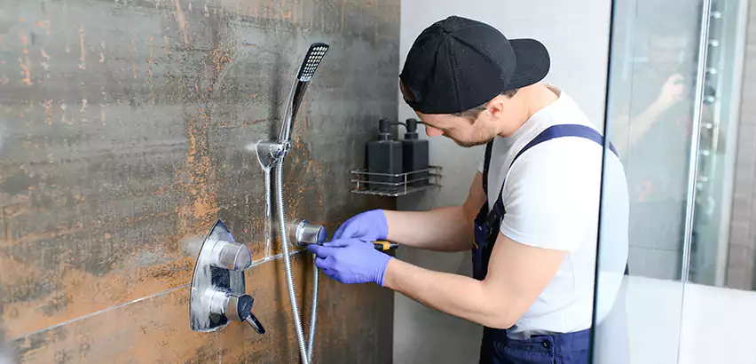 Shower Pan Replacement in Brentwood