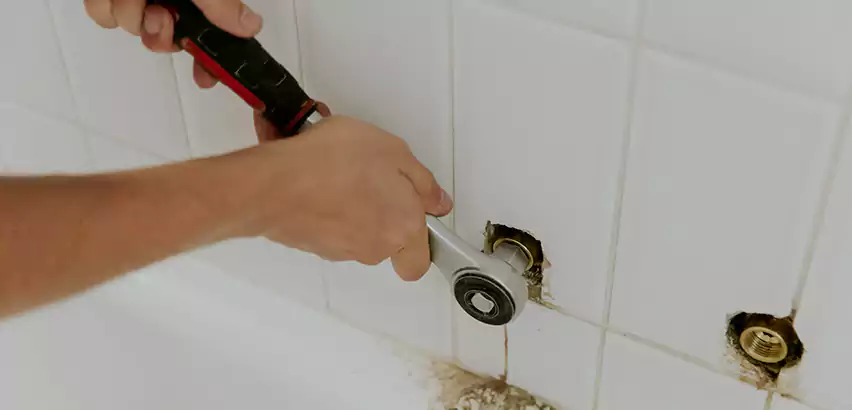 Slab Leak Detection and Repair in Brentwood