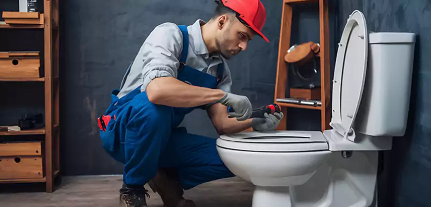 Commode Repair in Brentwood, NY