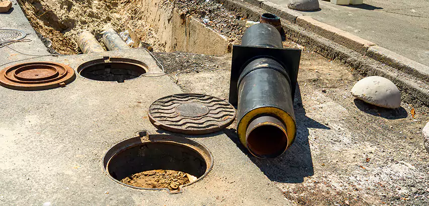 Trenchless Sewer Repair in Brentwood, NY