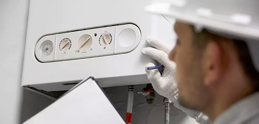 Gas Water Heater Expansion Tank Installation in Brentwood, NY