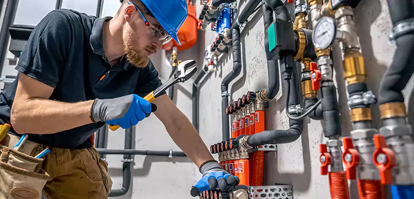 Kinetico Water Softener Installation in Brentwood, NY