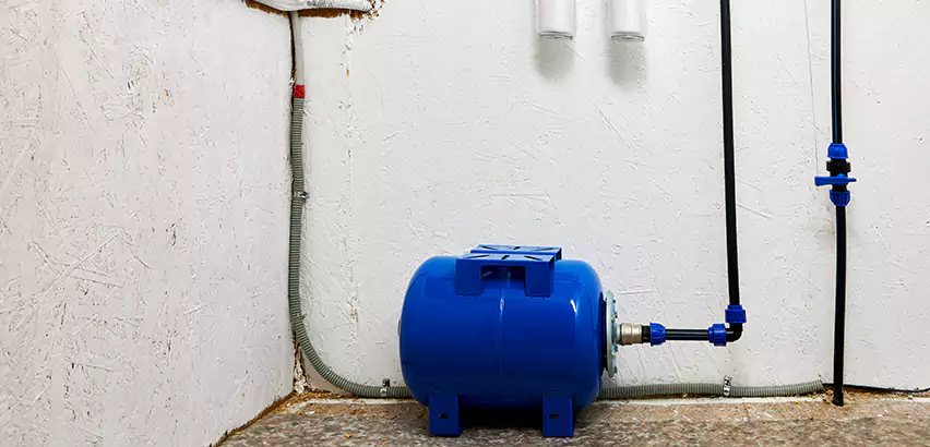 Wellmate Pressure Tank Bladder Replacement in Brentwood