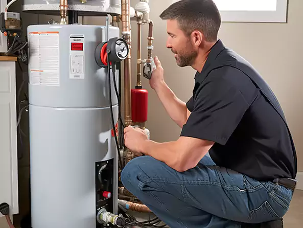 Why Choose Precision Plumbing Brentwood for Gas Water Heater Repair in Brentwood, NY?