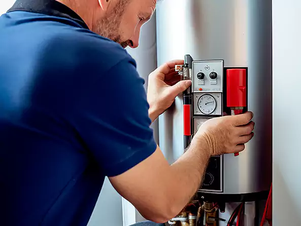 Why Choose Precision Plumbing Brentwood for Hot Water Tank Maintenance in Brentwood, NY?
