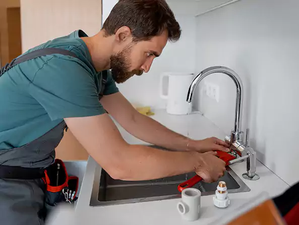 Why Choose Precision Plumbing Brentwood for Kitchen Sink Installation in Brentwood, NY?
