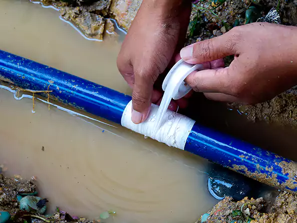  Why Choose Precision Plumbing Brentwood for Leak Detection in Brentwood, NY?]