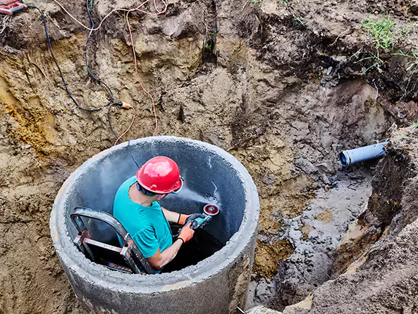Why Choose Precision Plumbing Brentwood for Septic Tank Repair in Brentwood, NY?