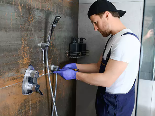 Why Choose Precision Plumbing Brentwood for Shower Repair in Brentwood, NY?