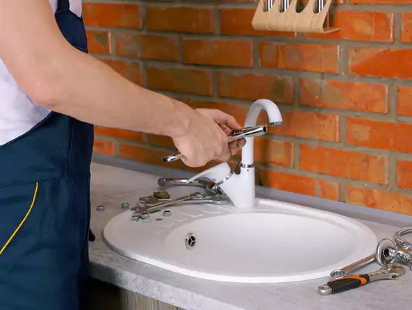 Why Choose Precision Plumbing Brentwood for Sink Repair in Brentwood, NY?