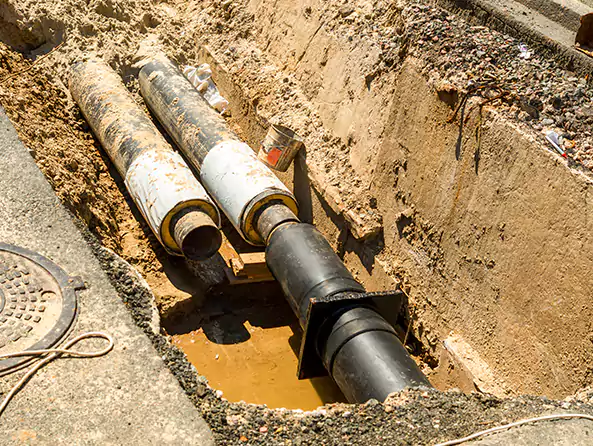 Why Choose Precision Plumbing Brentwood for Trenchless Pipe Repair in Brentwood?