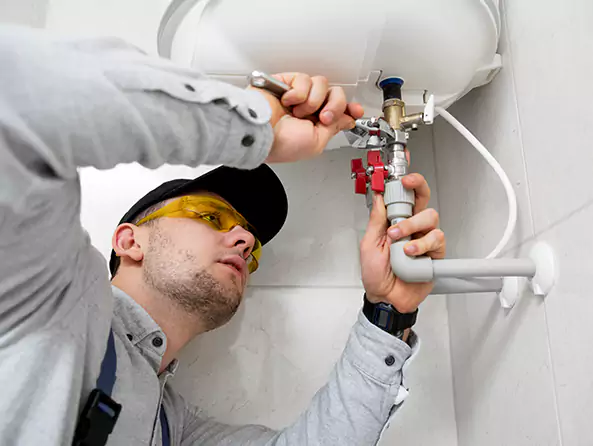 Why Choose Precision Plumbing Brentwood for Water Heater Expansion Tank Installation in Brentwood, NY?