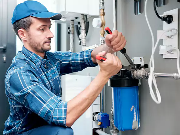 Why Choose Precision Plumbing Brentwood for Water Softener Replacement in Brentwood, NY?