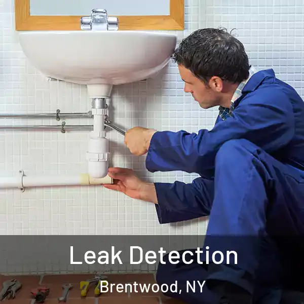  Leak Detection Brentwood, NY