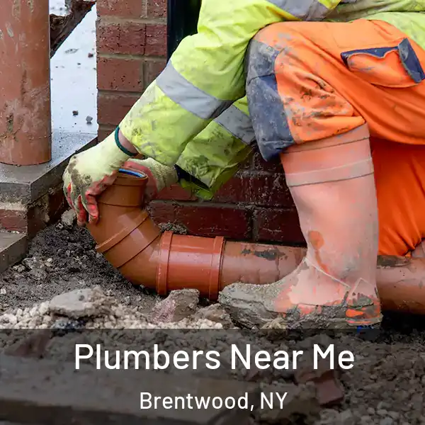  Plumbers Near Me Brentwood, NY