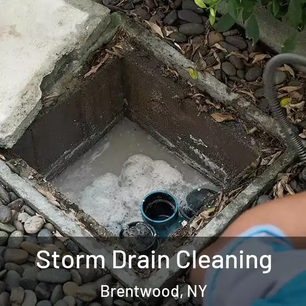  Storm Drain Cleaning Brentwood, NY