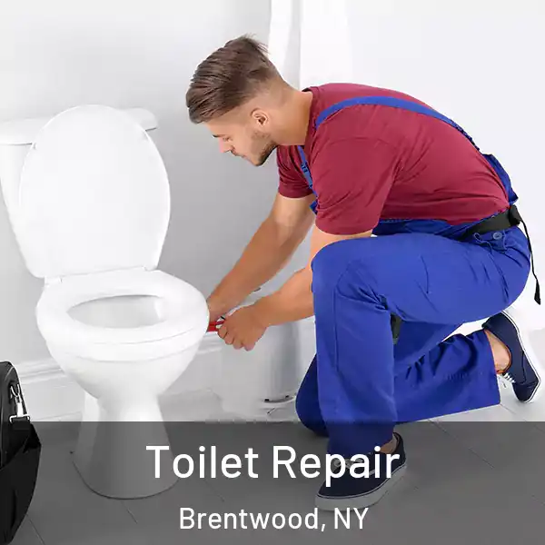  Toilet Repair Brentwood, NY